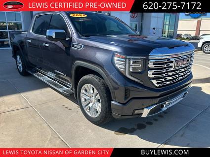 2022 GMC Sierra Garden City KS