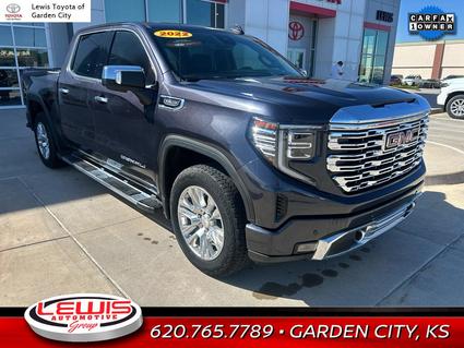 2022 GMC Sierra Garden City KS