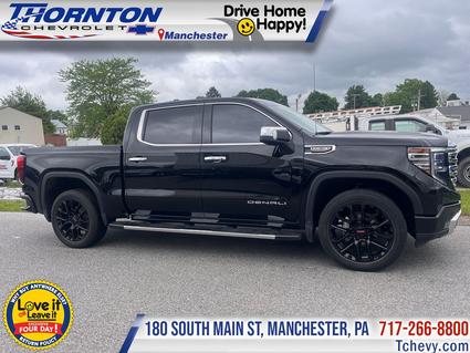 2023 GMC Sierra Manchester PA