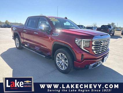 2024 GMC Sierra Devils Lake ND