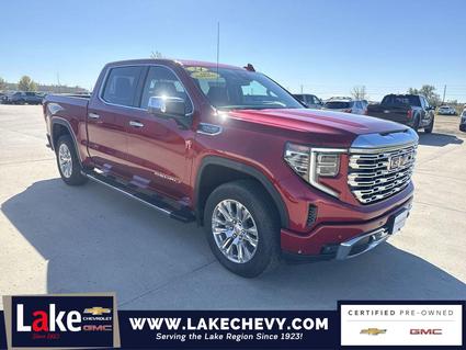 2024 GMC Sierra Devils Lake ND