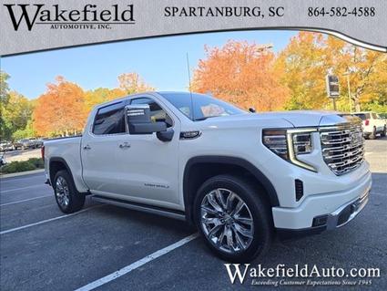 2024 GMC Sierra Spartanburg SC