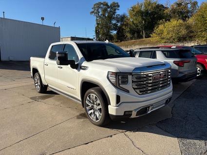 2024 GMC Sierra Spartanburg SC