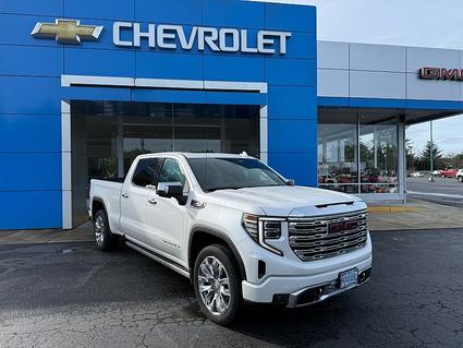 2024 GMC Sierra North Bend OR
