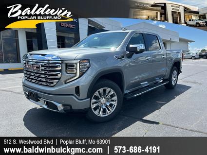 2025 GMC Sierra Poplar Bluff MO