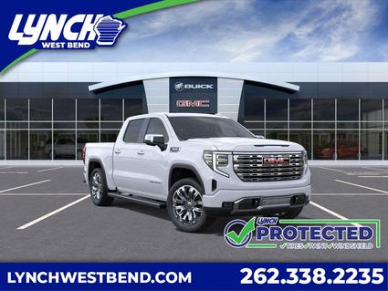 2026 GMC Sierra West Bend WI