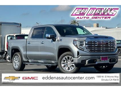 2026 GMC Sierra Dinuba CA