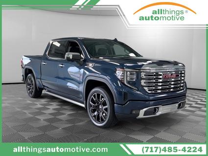 2022 GMC Sierra McConnellsburg PA