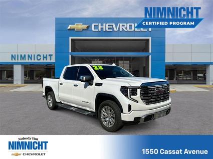 2023 GMC Sierra Jacksonville FL