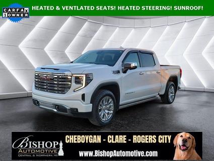 2023 GMC Sierra Clare MI