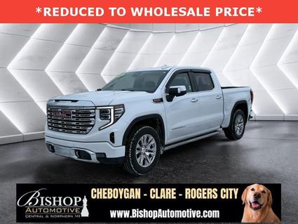 2023 GMC Sierra Clare MI