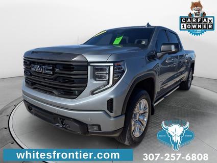 2023 GMC Sierra Gillette WY