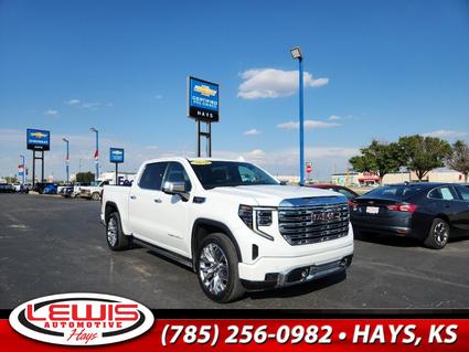 2023 GMC Sierra Hays KS