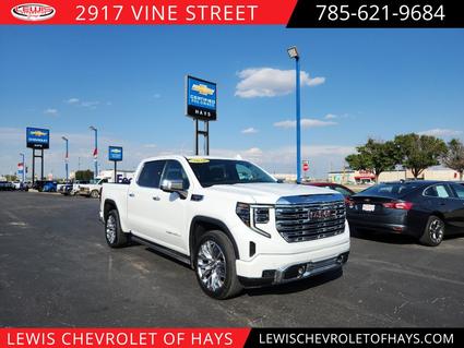 2023 GMC Sierra Hays KS
