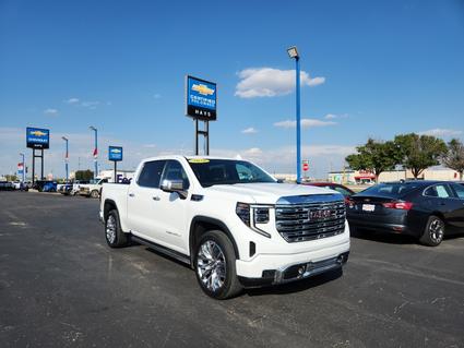 2023 GMC Sierra Hays KS