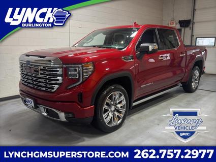 2023 GMC Sierra Burlington WI