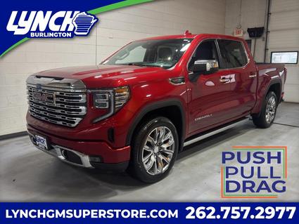 2023 GMC Sierra Burlington WI