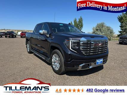 2023 GMC Sierra Havre MT