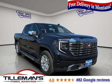 2023 GMC Sierra Havre MT