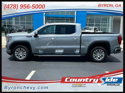 2024 GMC Sierra Byron GA
