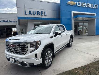 2025 GMC Sierra Laurel MT