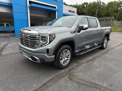 2025 GMC Sierra Manning SC
