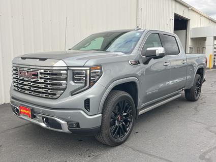2026 GMC Sierra Hermiston OR