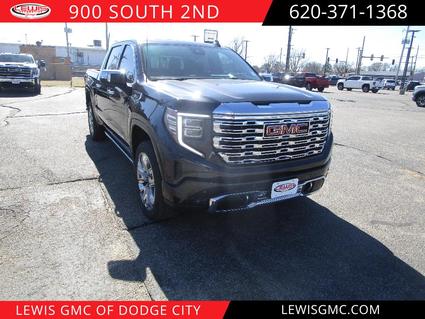 2026 GMC Sierra Dodge City KS