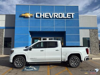 2026 GMC Sierra Sidney MT