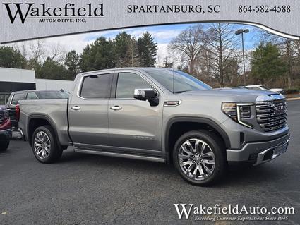 2026 GMC Sierra Spartanburg SC