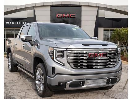 2026 GMC Sierra Spartanburg SC