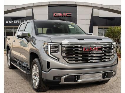 2026 GMC Sierra Spartanburg SC