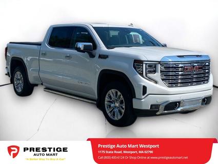2022 GMC Sierra Westport MA