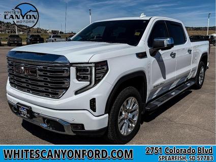2024 GMC Sierra Spearfish SD