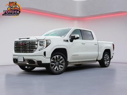 2024 GMC Sierra Hernando MS