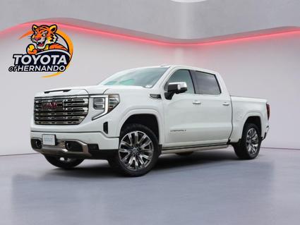 2024 GMC Sierra Hernando MS