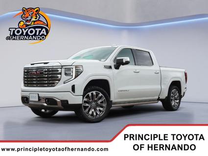 2024 GMC Sierra Hernando MS