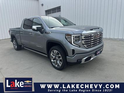 2025 GMC Sierra Devils Lake ND