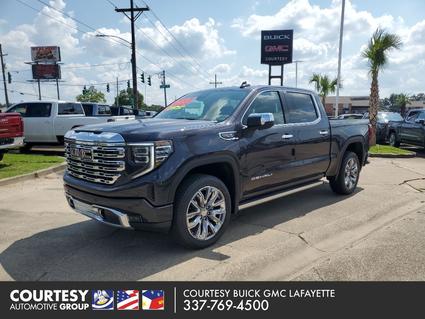 2025 GMC Sierra Lafayette LA