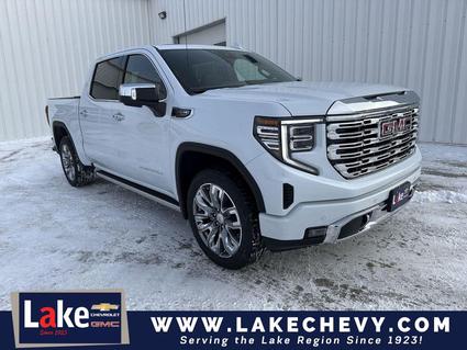 2026 GMC Sierra Devils Lake ND