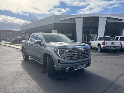 2026 GMC Sierra Twin Falls ID