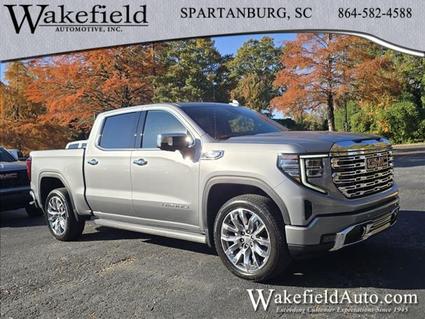 2026 GMC Sierra Spartanburg SC