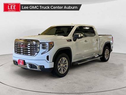 2026 GMC Sierra Auburn ME