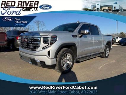 2022 GMC Sierra Cabot AR