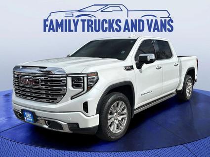 2022 GMC Sierra Denver CO