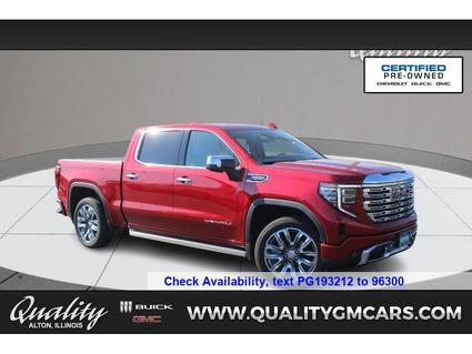 2023 GMC Sierra Alton IL