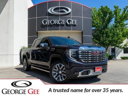 2023 GMC Sierra Liberty Lake WA