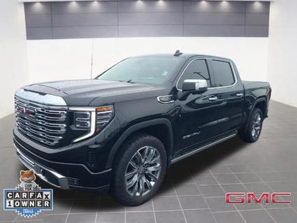 2023 GMC Sierra  