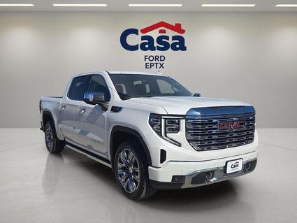 2023 GMC Sierra El Paso TX