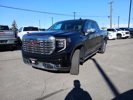 2025 GMC Sierra Tremonton UT